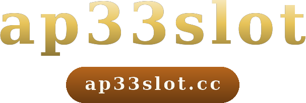 ap33slot logo