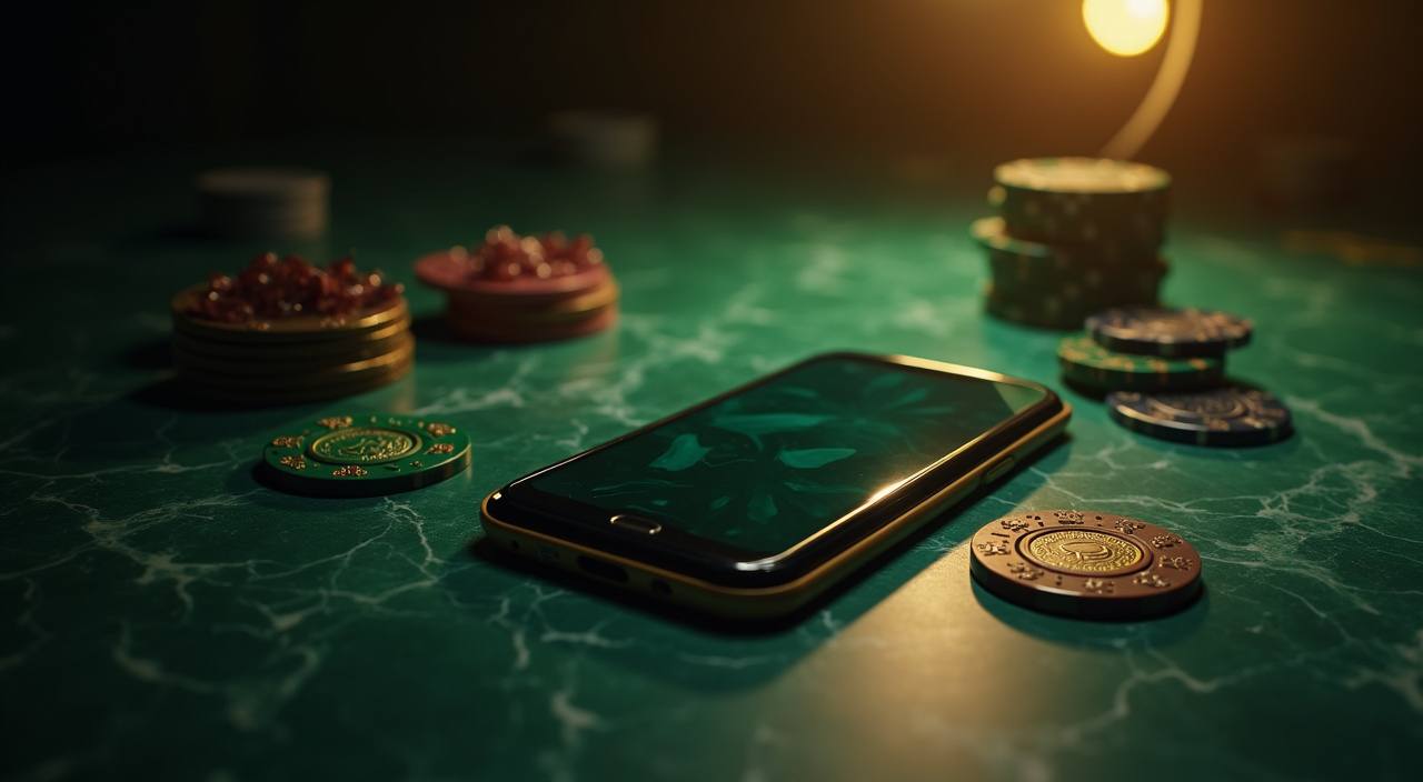 ap33slot mobile gaming